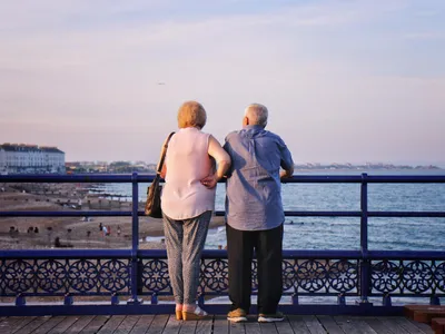 Pensionari la pensie - Foto: Freepik (Imagine cu rol ilustrativ)