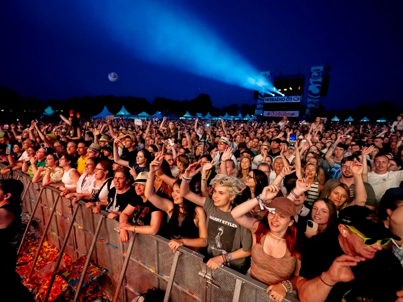 Donauinselfest - cel mai mare festival din Austria - Foto: Profimedia Images (rol ilustrativ)
