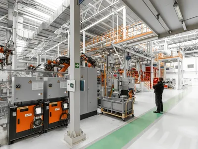 Industrie Foto: Freepik (imagine cu rol ilustrativ)