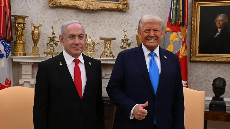 Trump vrea să strămute populația din Gaza, dar ONU avertizează: „Este o crimă internațională”: FOTO - Profimedia(imagine cu rol ilustrativ)