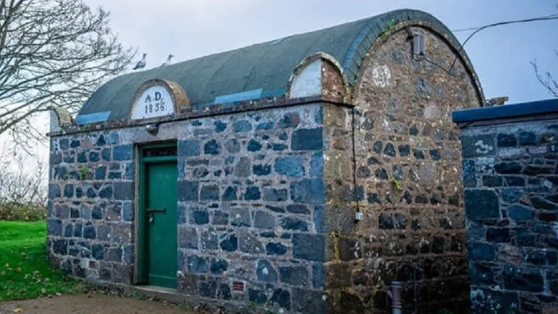 inchisoare sark