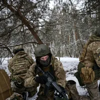 Legiunea Rusia Liberă, gruparea care luptă împotriva Rusiei. Formată din soldați ruși bine antrenați - FOTO: Profimedia Images