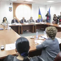 Ședință la CSM. Foto arhivă Inquam Photos/Octav Ganea