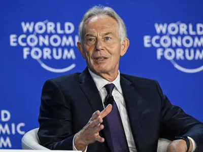 Tony Blair, pregătit să preia Gaza pentru reconstrucție - Foto: Profimedia Images (imagine cu rol ilustrativ)