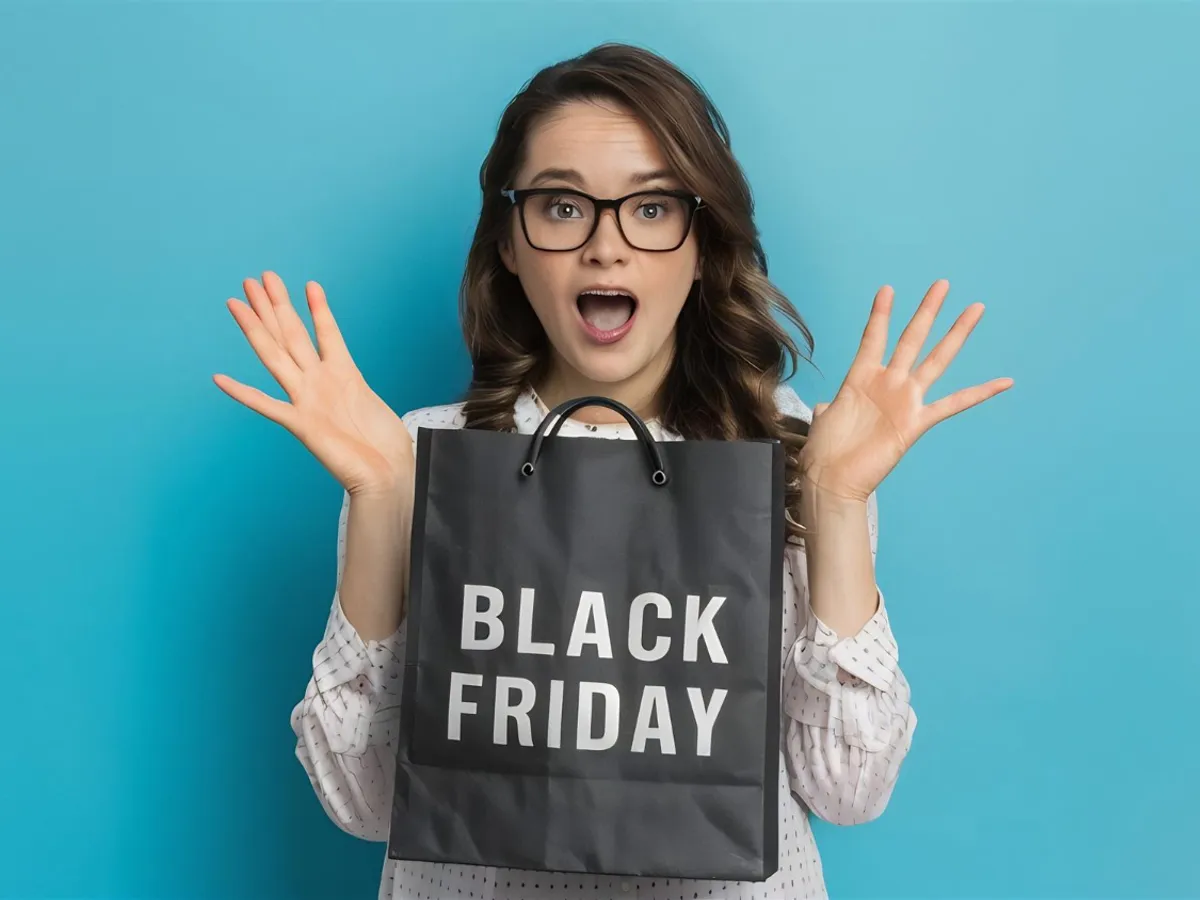 Black Friday - Foto: Freepik (rol ilustrativ)