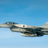 Avion F-16 - Foto: Profimedia