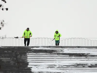 Drumuri restricționate - FOTO  Inquam Photos/Cosmin Enache