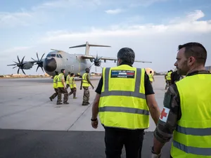 Autoritățile franceze au evacuat și nouă români din Sudan Foto: profimediaimages.ro