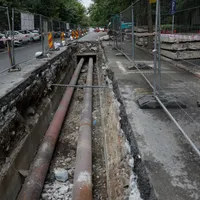 1000 de blocuri fără apă caldă în București, în 5 sectoare. Ce cartiere vor fi afectate? - Foto: INQUAM PHOTOS / George Călin