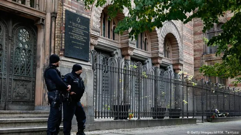 Polițiști din Germania/FOTO: Getty