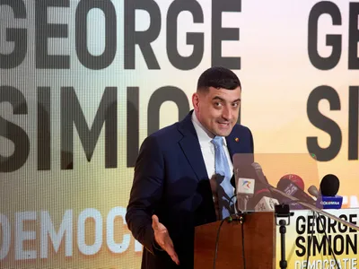 Simion inundă mediul online cu reclamă electorală, dar declară "zero bani" cheltuiți pe publicitate - Foto: Profimedia images