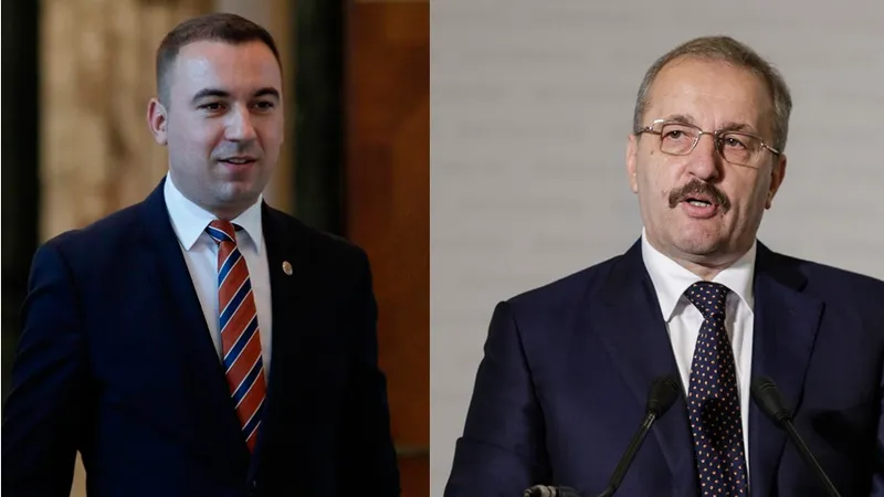 Teza de doctorat a ministrului Cercetării, invalidată de CNATDCU - Foto: INQUAM PHOTOS / Octav Ganea