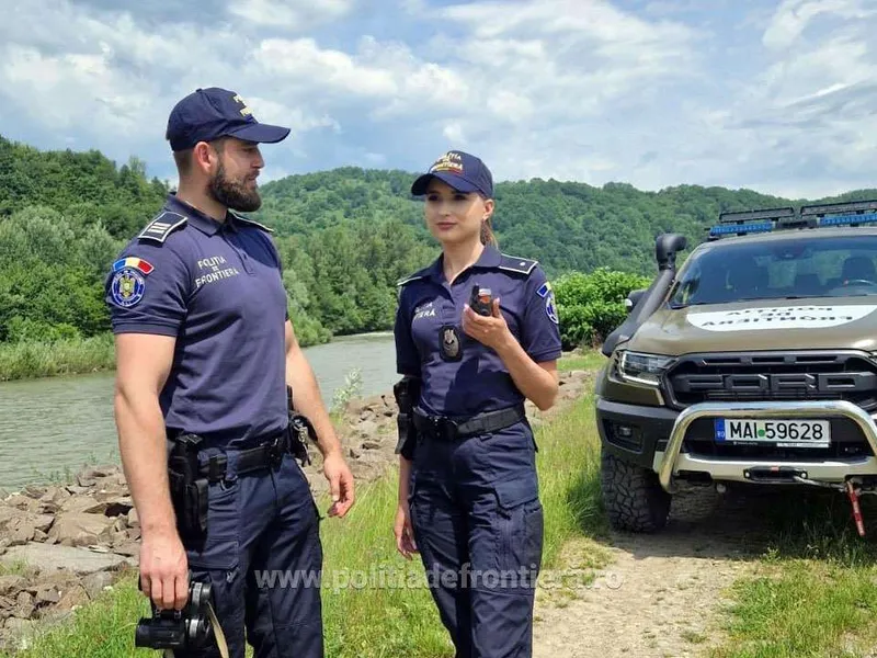 Ce s-a întâmplat la granițele României după ce am intrat în Schengen? Raportul Poliției de Frontieră - Foto: Poliția de Frontieră