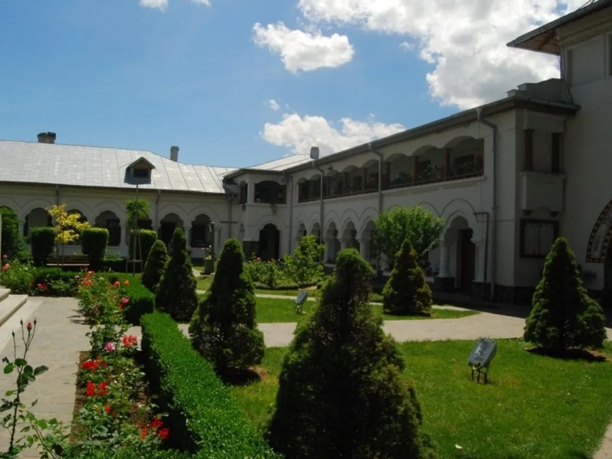 Chilii de la mănăstirea Samurcăsești