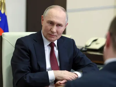 Putin - Foto: Profimedia images