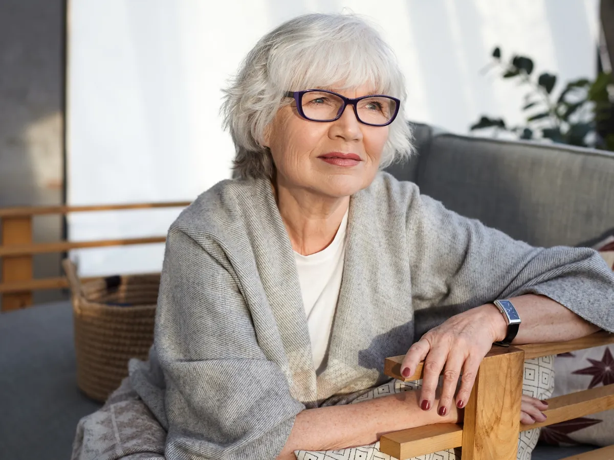 Pensionara Foto: Freepik (imagine cu rol ilustrativ)