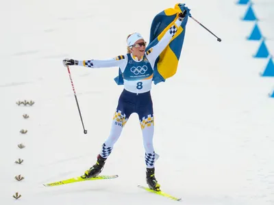 Frida Karlsson  - Foto: Profimedia images