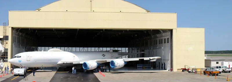 Boeing E-6A Mercury