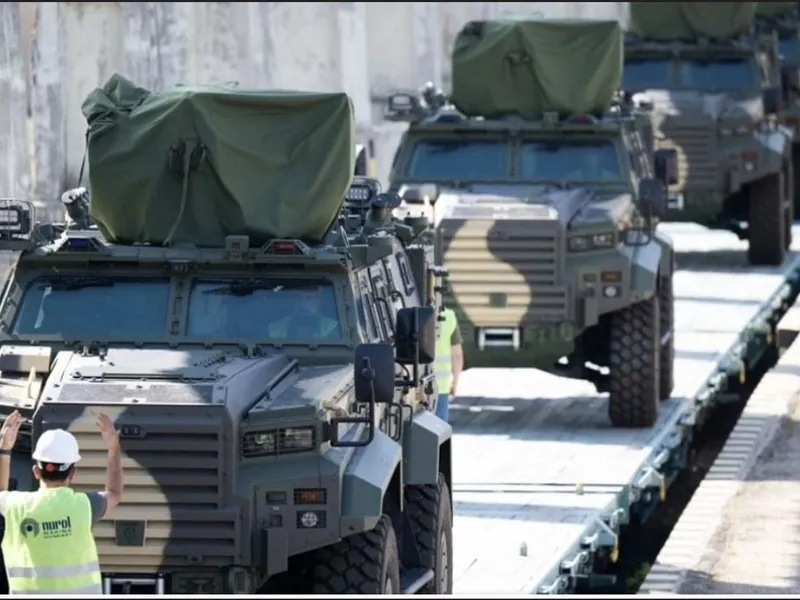 Orban, prietenul lui Putin, a primit din Turcia vehicule blindate Gidran. Cu cine se va lupta? - Foto: Profimedia Images (imagine cu rol ilustrativ)