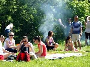 METEO Cum va fi vremea vineri, 23 mai în România? În ce zone revine căldura și temperaturile mari - Foto: Arhiva