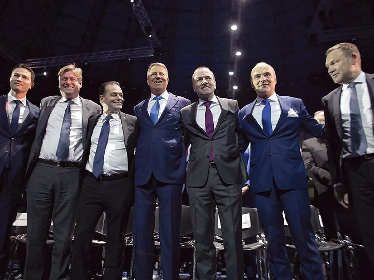 PNL face parte din cel mai mare grup politic din Parlamentul European