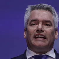 Nehammer nu cedează, după discuţia cu Iohannis, pe Schengen. "Poziția Austriei rămâne neschimbată" - Foto; INQUAM PHOTOS / Octav Ganea
