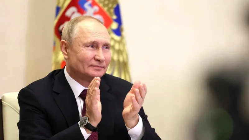 Un stat a trimis soldați să lupte împotriva Ucrainei. Putin le-a mulțumit: „Camaderie a Foto: getty Images (fotografie cu caracter ilustrativ)utentică”