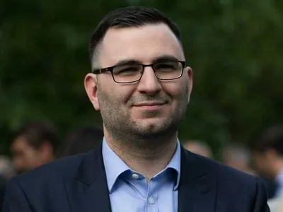 Deputatul Cristian Băcanu