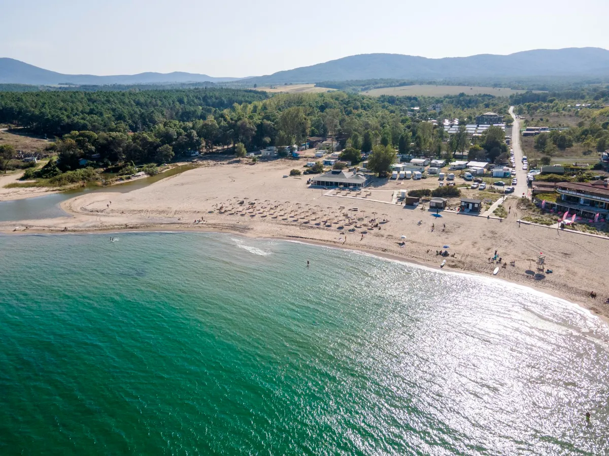 Marea Neagră în Bulgaria - Foto: Freepik