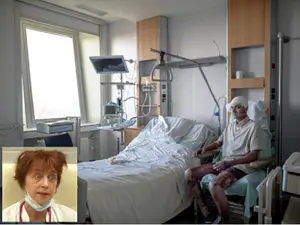 Medicul Flavia Groșan, atac la medicul Cătălin Denciu care a intrat în flăcări pentru a-și salva pacienții la Piatra Neamț: Mai știți ceva de “eroul” care s-a ars să salveze niște pacienți scrum?  Foto: beldefnews.mil.be/Vincent Bordignon