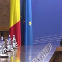 Ion Ștefan și Ludovic Orban, în ședința de Guvern