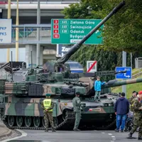 Polonia, sute de tancuri pentru Ucraina. Ce a făcut Româna ca Rusia să fie învinsă în război? - Foto: Profimedia Images