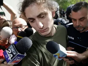 Tatăl tânărului ucis de Vlad Pascu, despre sentință: Îl vom vedea peste 3 ani pe străzi - Foto: Inquam Photos / George Călin
