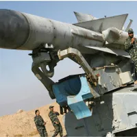 Assad atacă Israelul cu rachetă rusească cu rază lungă de acțiune (imagine cu rol ilustrativ)-Foto: The Drive