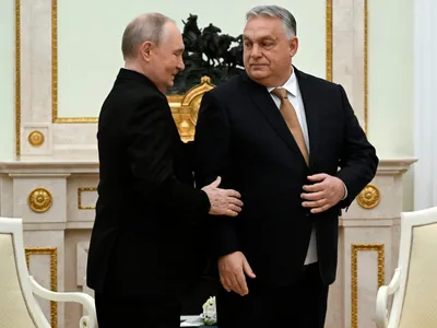 Putin i-a trimis lui Viktor Orban ofițeri din seevicii secrete ca să câștige alegerile - Foto: Profimedia Images (imaginie cu rol ilustrativ)