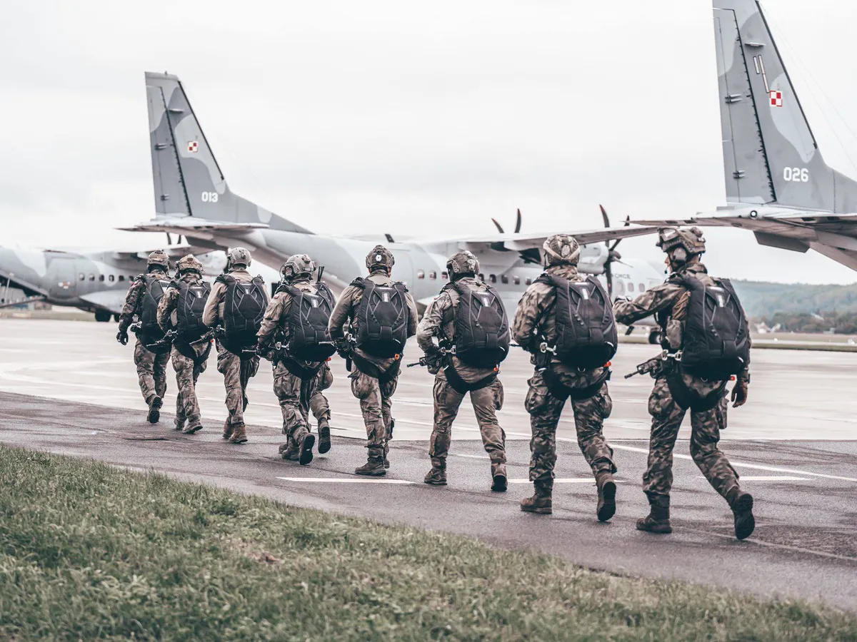 Aliații europeni propun desfășurarea de trupe străine pentru a garanta un posibil armistițiu în Ucraina - Foto: Profimedia Images (imagine cu rol ilustrativ)