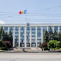 Clădirea Guvernului Republicii Moldova - Foto: Gov.md