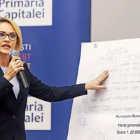 Gabriela Firea și-a lansat propriul program pentru victimele violenței, prin care le dă bani victimelor să-și plătească chiria