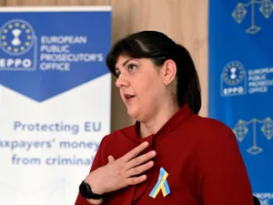 Laura Codruța Kovesi - Foto: Profimedia images
