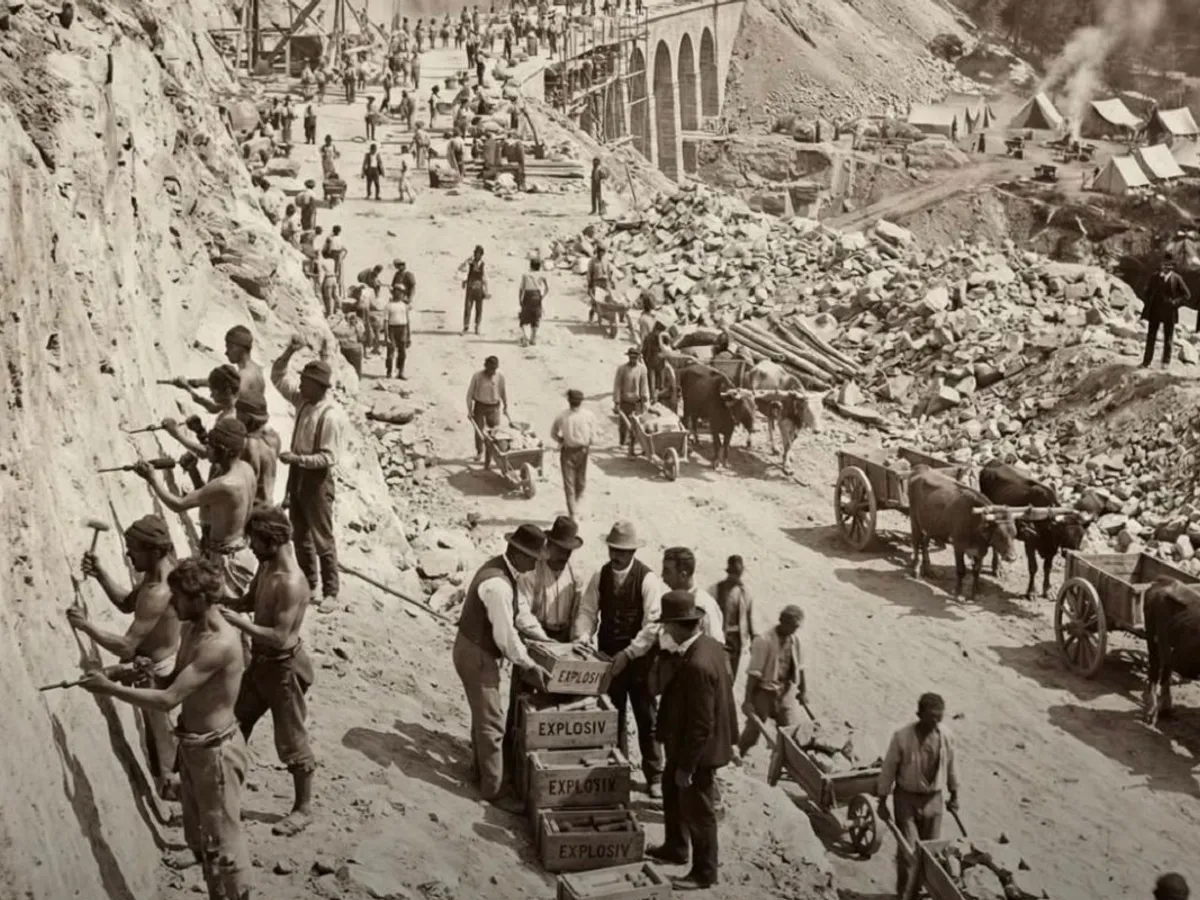 Construcție DN1