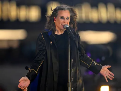 Cântărețul Ozzy Osbourne, legenda heavy metal - Foto: Profimedia Images