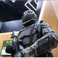 Putin își îmbracă soldații în armuri la anul/foto: military times