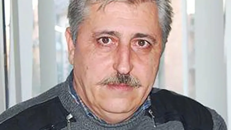 Primarul Adrian Cîmpian