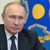 Rușii vor pleca din Kazakhstan când vor ei, nu de joi, așa cum a spus Tokayev/FOTO: kremlin.ru