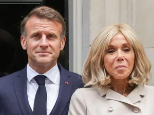Macron a dat în judecată o jurnalistă care susține că soția sa este bărbat - Foto: Profimedia Images (imagine cu rol ilustrativ)