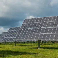 Bateria cu nisip, soluția la panouri fotovoltaice în zilele înnorate - Foto: Pixabay (cu rol ilustrativ)