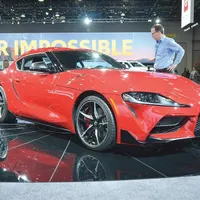 Toyota Supra