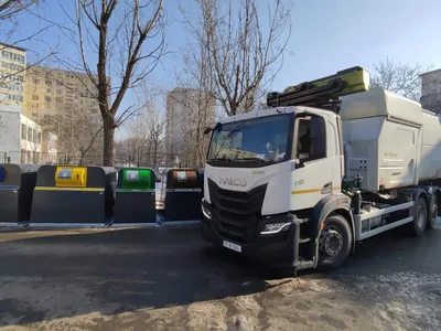 Colectare deșeu - Foto:ziaruldeiasi