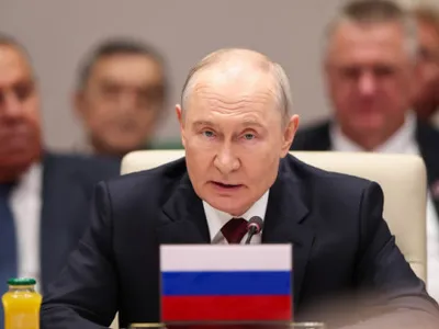 Putin cere Chinei, Indiei și Iranului să ajute la prevenirea conflictelor în lume: „Trebuie să facem tot posibilul”