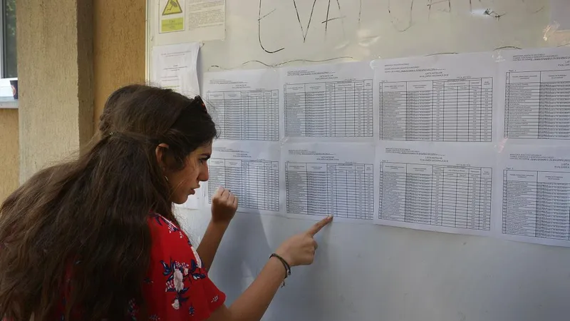 Rezulatele la Evaluarea Națională au fost publicate. Câți elevi au media 10.00? - Foto: Observatornews.ro (rol ilsutrativ)